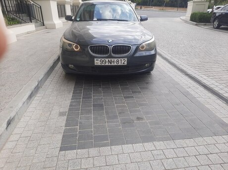 BMW 525 2007