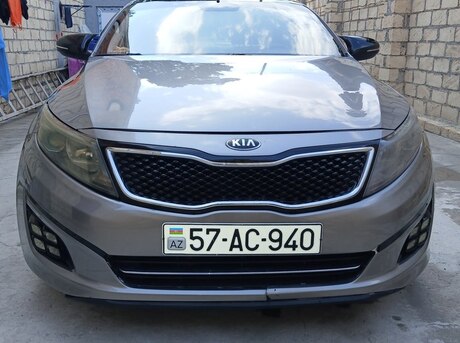 Kia Optima 2015