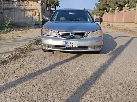 Nissan Maxima 2006