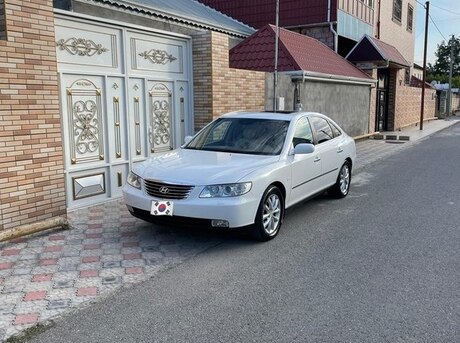 Hyundai Grandeur 2007