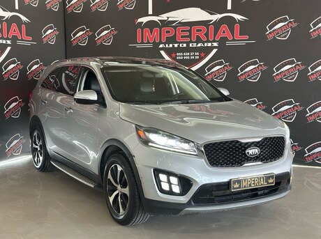 Kia Sorento 2015