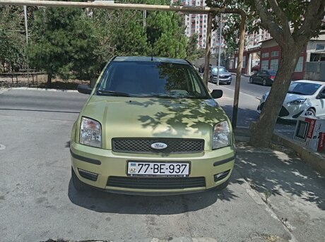 Ford Fusion 2005
