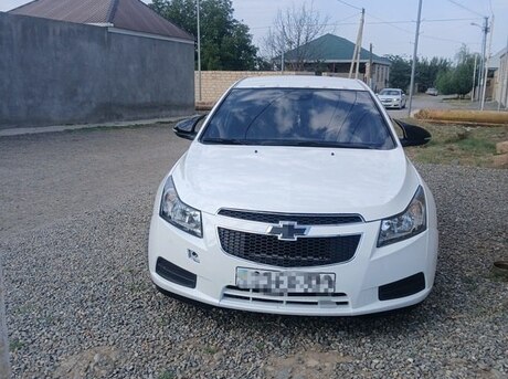 Chevrolet Cruze 2013