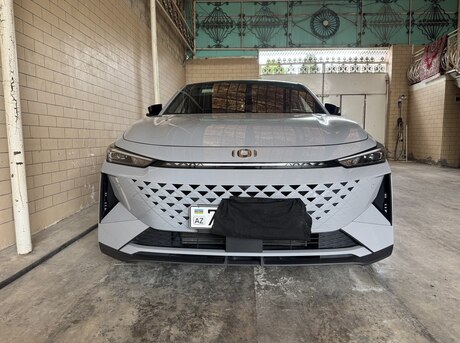 Changan Qiyuan A06 2023