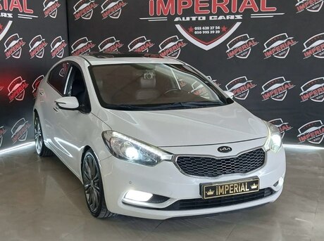 Kia K3 2014