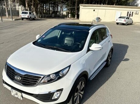 Kia Sportage 2013
