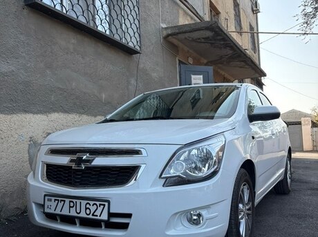 Chevrolet Cobalt 2025