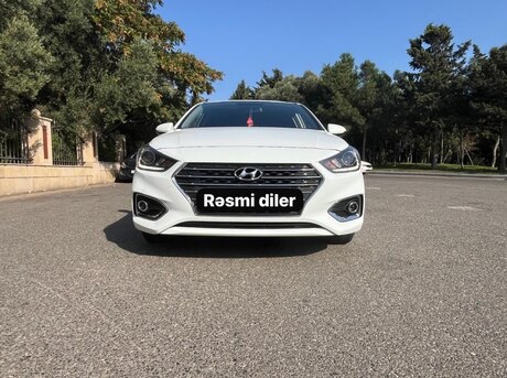 Hyundai Accent 2018