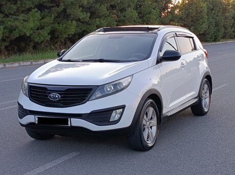 Kia Sportage 2011
