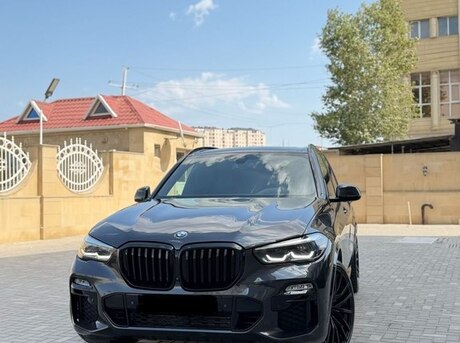 BMW X5 2022