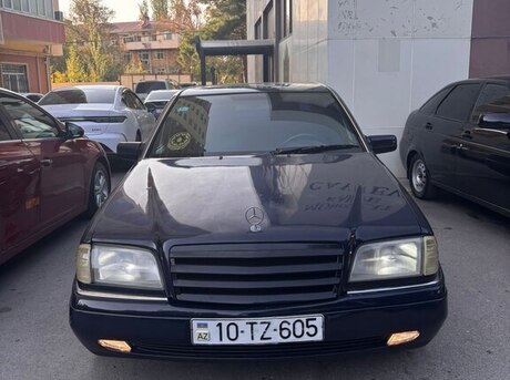 Mercedes C 220 1994