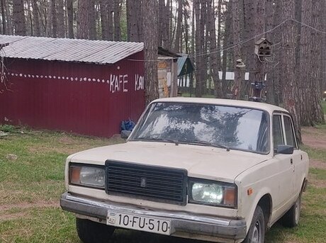 LADA (VAZ) 2105 1990