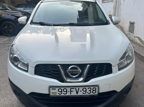 Nissan Qashqai 2013