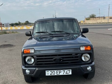 LADA (VAZ) Niva 2021