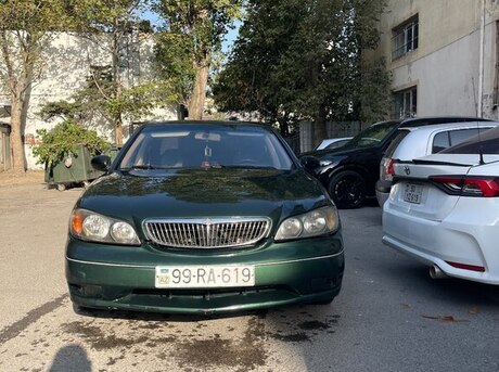 Nissan Maxima 1999