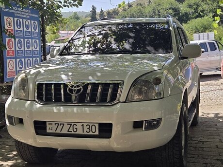 Toyota Land Cruiser Prado 2008