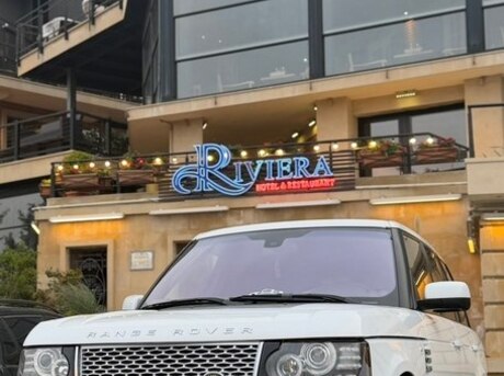 Land Rover Range Rover 2011