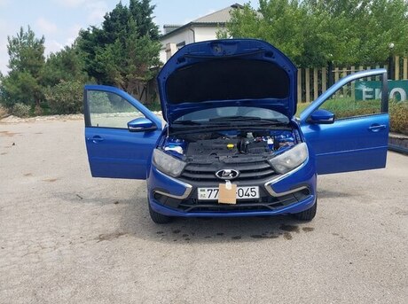 LADA (VAZ) Granta 2018