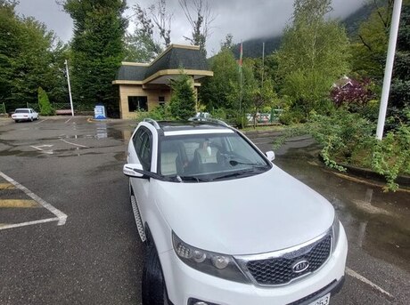 Kia Sorento 2010