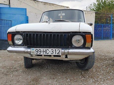 Moskvich 412 1991