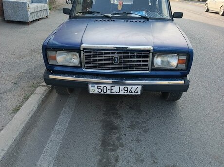 LADA (VAZ) 2107 2010