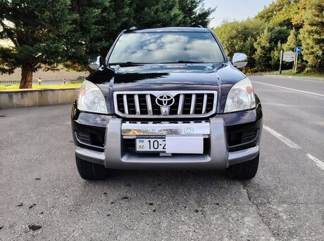 Toyota Land Cruiser Prado 2006