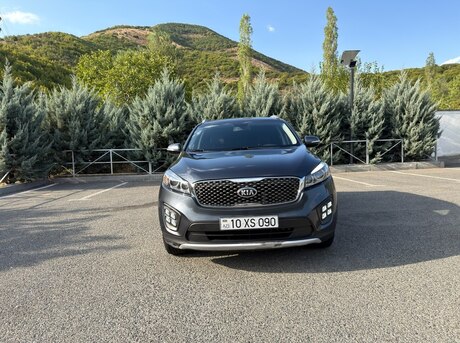 Kia Sorento 2015
