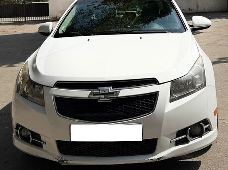 Chevrolet Cruze 2011