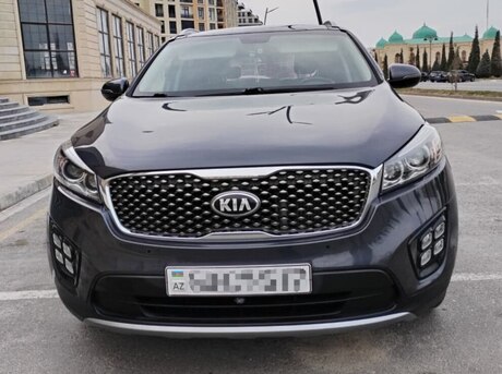 Kia Sorento 2015