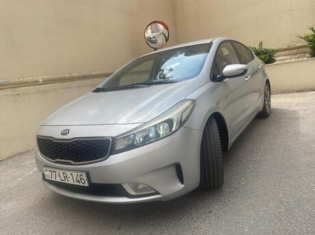 Kia K3 2016