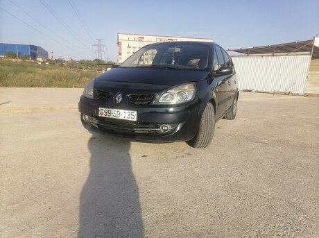Renault Grand Scenic 2008