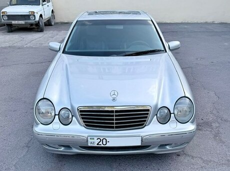 Mercedes E 280 1999