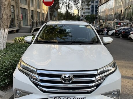 Toyota Rush 2020