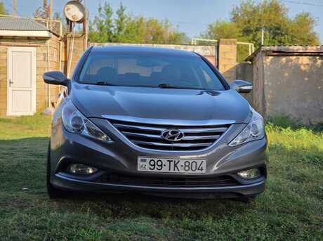 Hyundai Sonata 2014