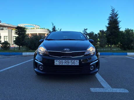 Kia Rio 2015