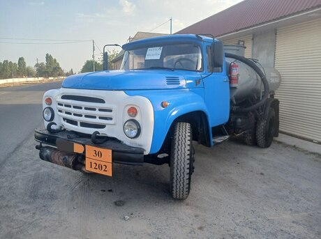ZIL 130 1984
