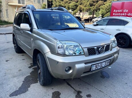 Nissan X-Trail 2007