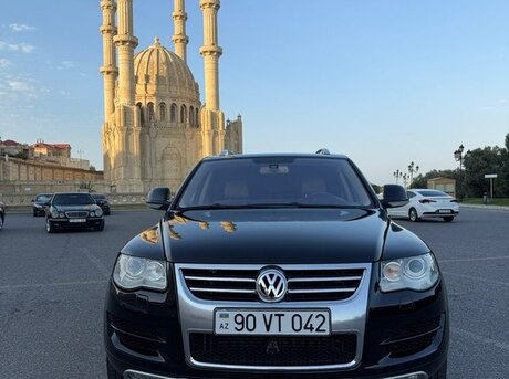 Volkswagen Touareg 2008