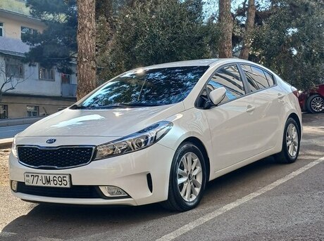 Kia K3 2016