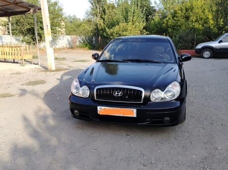 Hyundai Sonata 2003