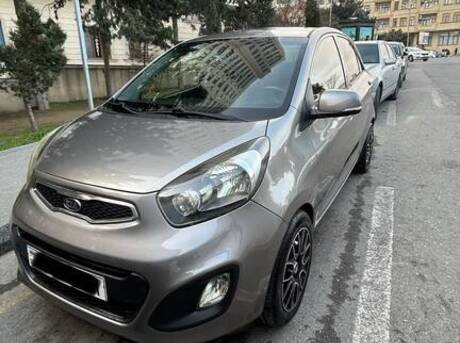 Kia Morning 2011