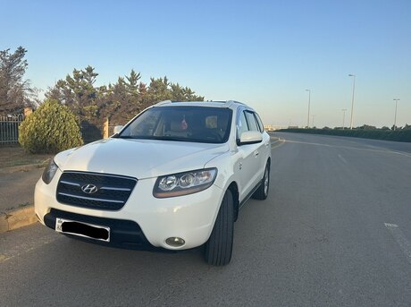 Hyundai Santa Fe 2008