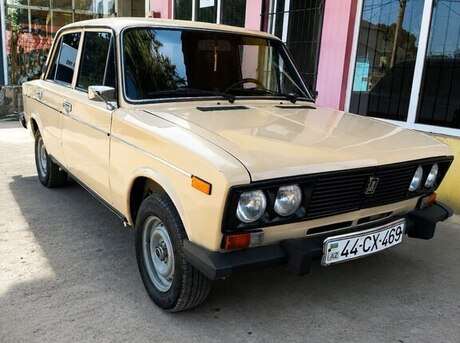 LADA (VAZ) 2106 1987