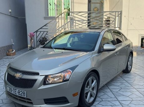 Chevrolet Cruze 2012