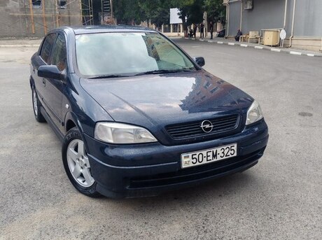 Opel Astra 1998