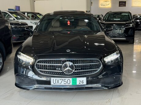 Mercedes E 250 2021
