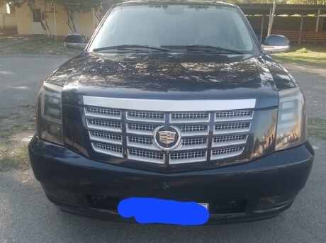 Cadillac Escalade 2008