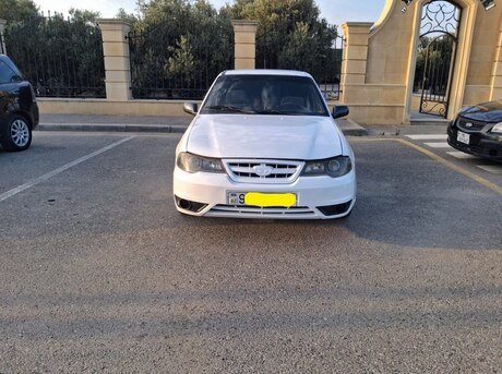 Daewoo Nexia 2011
