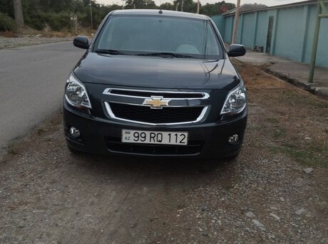 Chevrolet Cobalt 2026