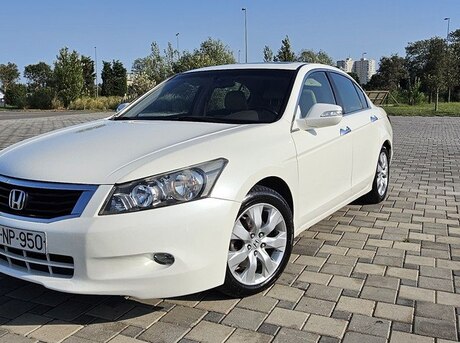 Honda Accord 2008